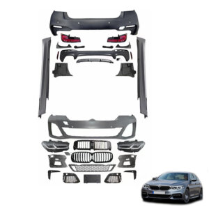 MT Full Conversion Body Kit For Bmw 5 Series Old G30