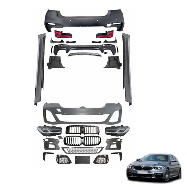 MT Full Conversion Body Kit For Bmw 5 Series Old G30