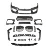 Factory Body Kit For BMW 3 Series G20 G28 Modified To M3 M4 M5