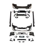 Body Kit M-TECH Style For BMW 3 Series G20 G28