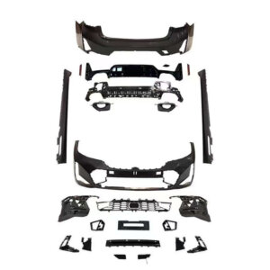 Body Kit M-TECH Style For BMW 3 Series G20 G28