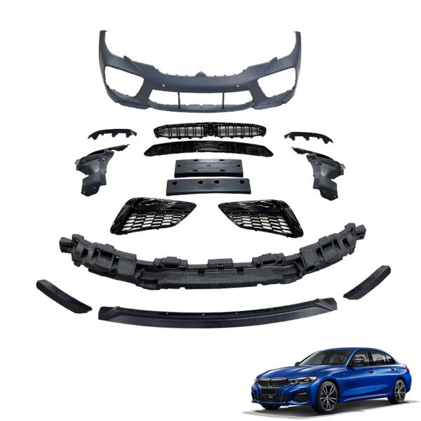 Tuning Design Body Kit Front Bumper For Bmw F30 To G20 G28