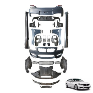 Body Kit Accessories For BMW 6 Series F06 Car Grille Bumper