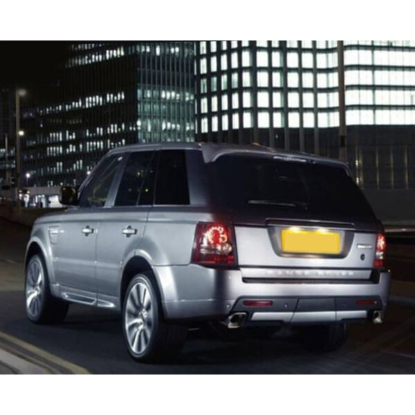 Upgrade Wide Body Kit For Land Rover Range Rover 2005-2013