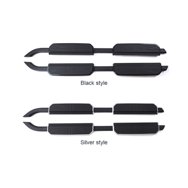 Running Board For Land Rover Defender Side Steps Pedal