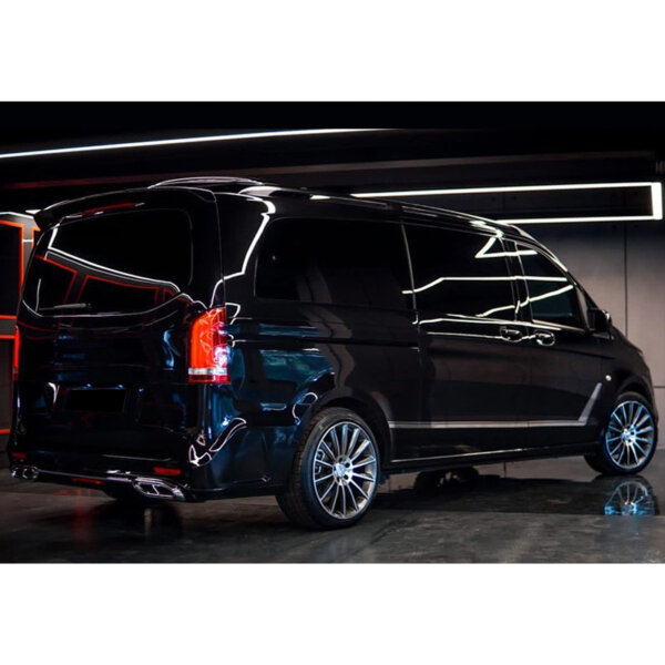 Maybach Body Kits For Mercedes-Benz V-Class W447 W448