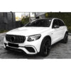 X253 To GLC63 Body Kits For Mercedes GLC Class X253 2016-2019