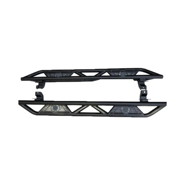 Steel Rock Sliders For Jeep Wrangler JK Side Step Running Board