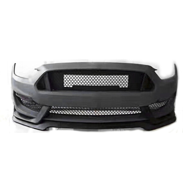 Front Bumper Assembly Gt350 Front Bar Body Kit For Ford Mustang 2015-2017