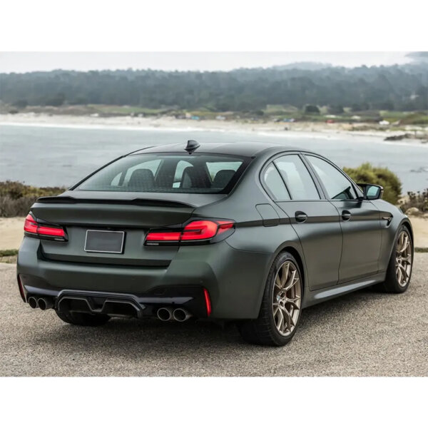 G30 Lci M5 Full Conversion Body Kit For Bmw 5 Series F10