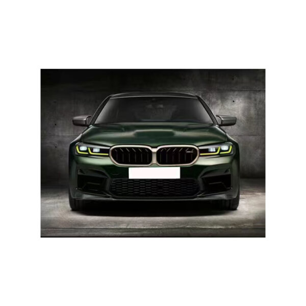 G30 Lci M5 Body Kit For Bmw 5 Series F10 Old To New