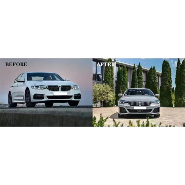MT Full Conversion Body Kit For Bmw 5 Series Old G30