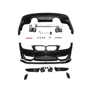 Body Kit MT Style For BMW E90 To M3 Later Stage