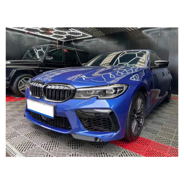 Tuning Design Body Kit Front Bumper For Bmw F30 To G20 G28