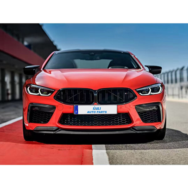 M8 Style Body Kit For BMW 8 Series G14 G15 2018- Front Bumper Rear Bumper Fender Main Grill