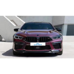 M8 Style Conversion Body Kit For BMW 8 Series G16 2018-2023 Bumper Rear Diffuser