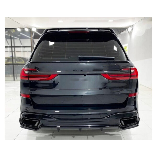 Modification Bumper Grille Upgrade Body Kit For BMW X7 G07