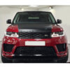 Upgrade To 2020- Wide Body Kit For Land Rover Range Rover 2014-2017