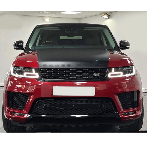 Upgrade To 2020- Wide Body Kit For Land Rover Range Rover 2014-2017