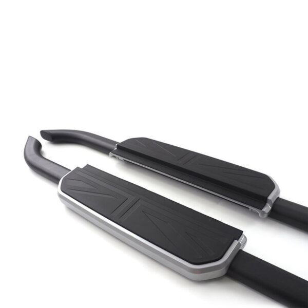 Running Board For Land Rover Defender Side Steps Pedal