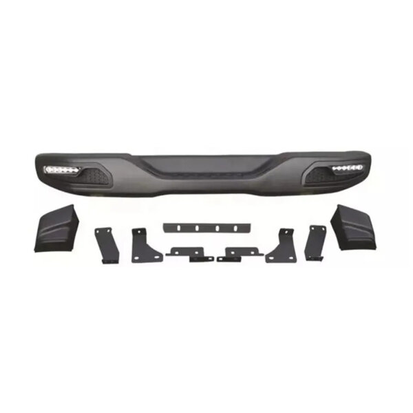 Apollo Rear Bars JK Bumper Conversion Rear Bumper For Jeep