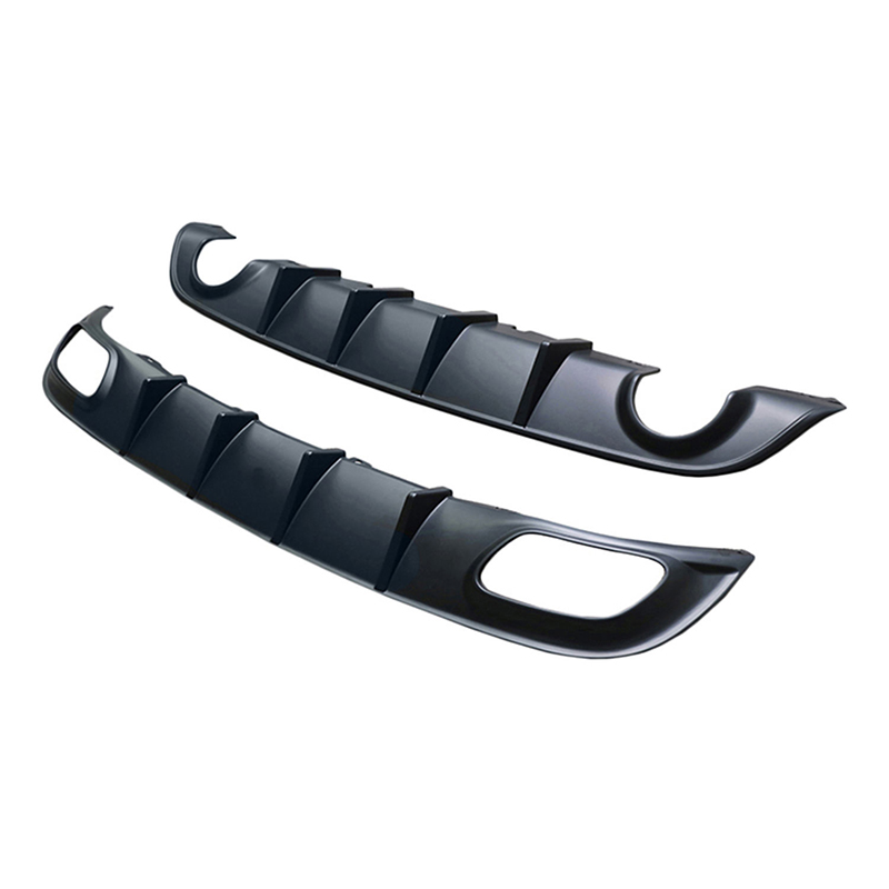 Rear Diffuser For Dodge Charger 2015-2023 Rear Bumper Lip