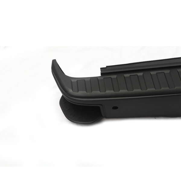 Black Color 4x4 Rear Bumper For Chevrolet Silverado 2014-2018