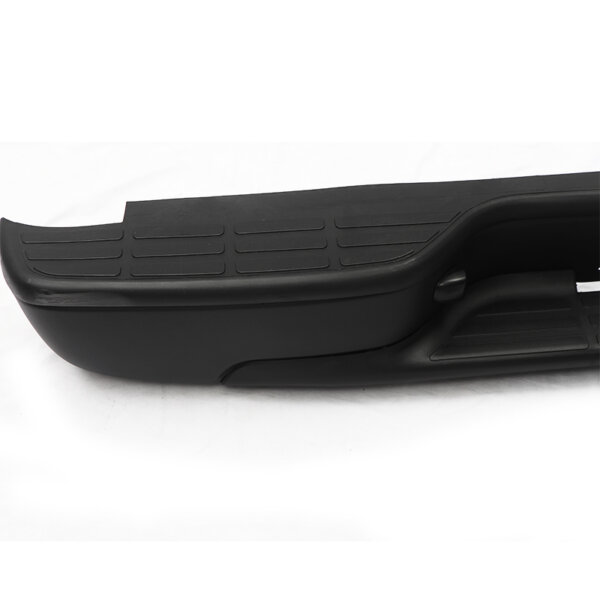 Black Color 4x4 Rear Bumper For Chevrolet Silverado 1999-2007