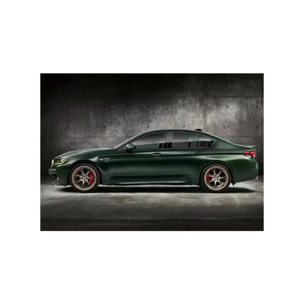 G30 Lci M5 Body Kit For Bmw 5 Series F10 Old To New