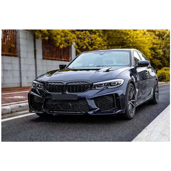 Factory Body Kit For BMW 3 Series G20 G28 Modified To M3 M4 M5