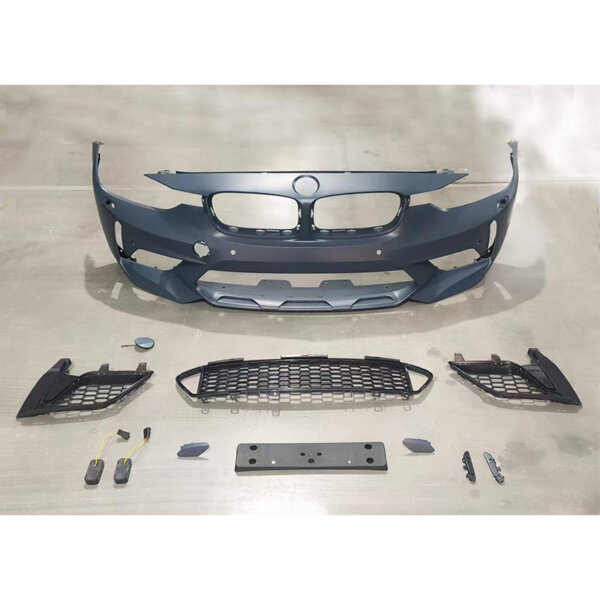 M Sport Body Kit For BMW F30/F35 Side Skirts Fender Hood Bumper