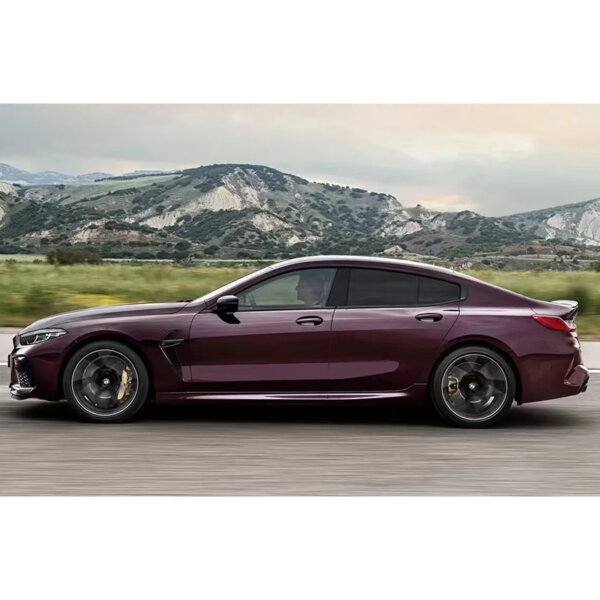 M8 Style Conversion Body Kit For BMW 8 Series G16 2018-2023 Bumper Rear Diffuser