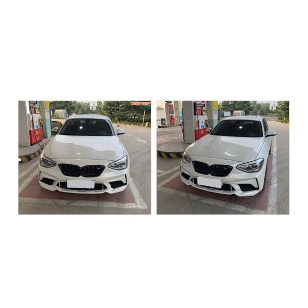 Wide Body Kit For BMW 1 Series F20 Full Bumper Body Kit