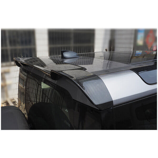 Rear Tail Spoiler Wing Compatible with 2020-2023 Land Rover Defender 90 110