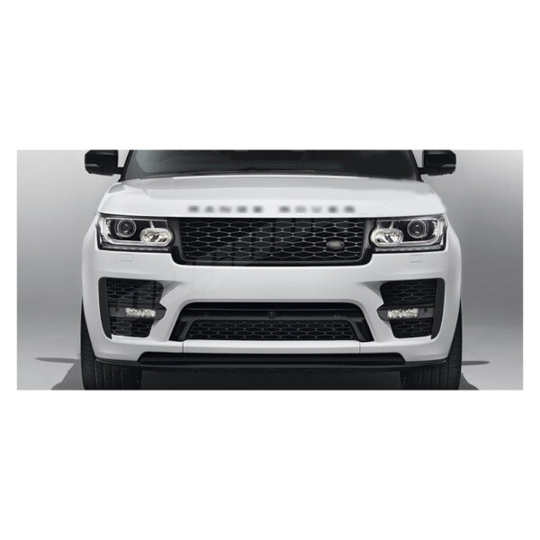 Upgrade To SVO Wide Body Kit For Land Rover Range Rover 2013-2017