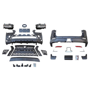 Body Kit For Land Cruiser LC 300 Upgrade To LX600 Sport
