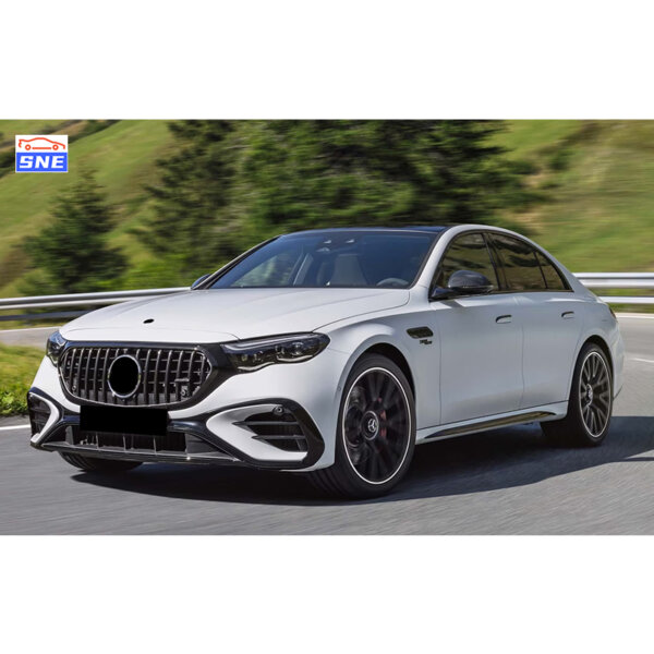 E53 AMG Body Kit For Mersedes-Benz E Class W214 2024+