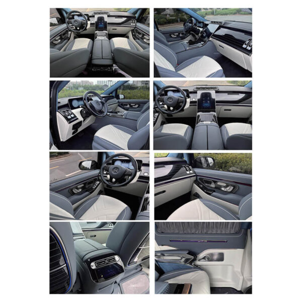 Interior Accessories For Mercedes Benz V260 Vito W447 Dashboard Trim Panel Car Seats