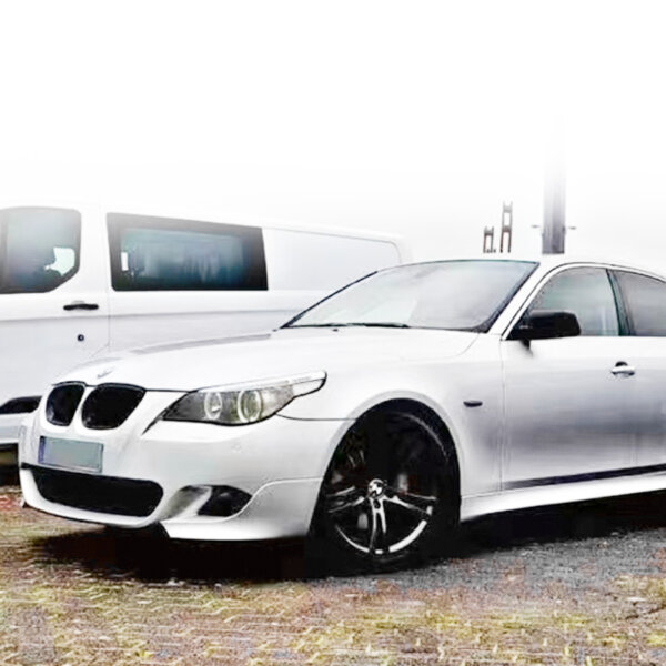 Assembly Kit Modified For BMW 5-Series E60 Upgrade M-Tech Body Kit