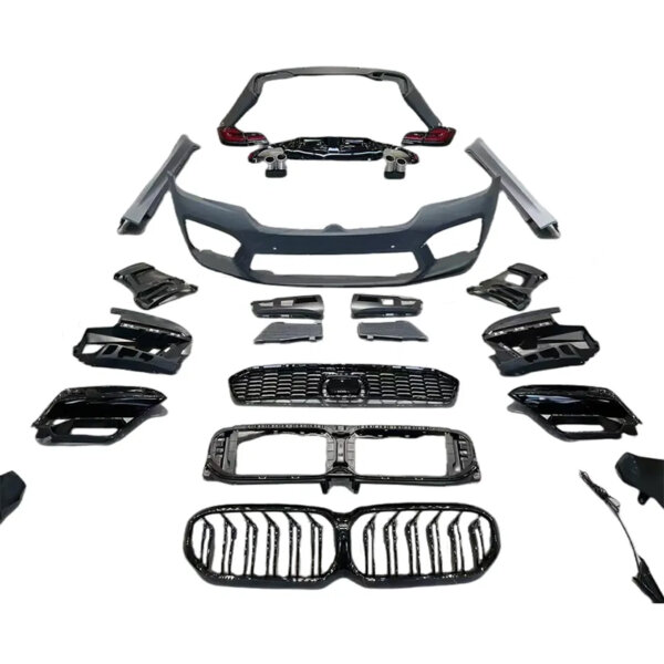 G30 Lci M5 Full Conversion Body Kit For Bmw 5 Series F10