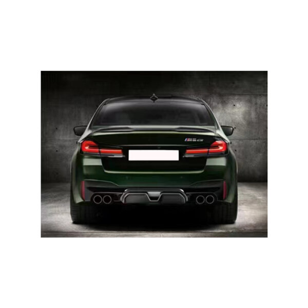 G30 Lci M5 Body Kit For Bmw 5 Series F10 Old To New