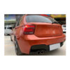 Wide Body Kit For BMW 1 Series F20 Full Bumper Body Kit