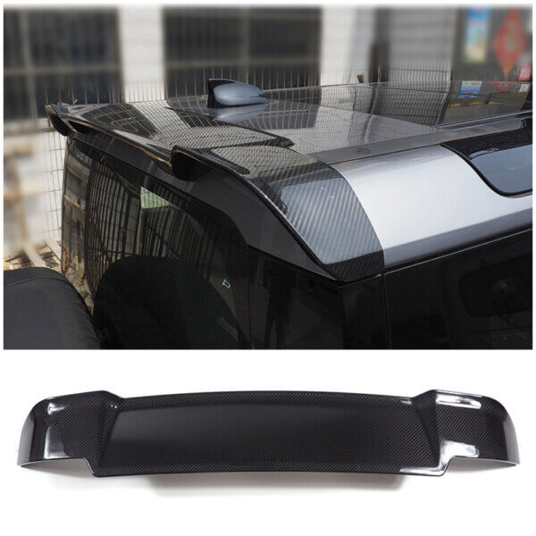 Rear Tail Spoiler Wing Compatible with 2020-2023 Land Rover Defender 90 110