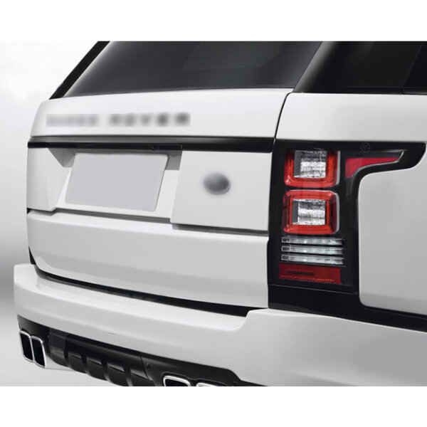 Upgrade To SVO Wide Body Kit For Land Rover Range Rover 2013-2017