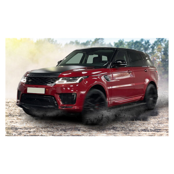 Upgrade To 2020- Wide Body Kit For Land Rover Range Rover 2014-2017