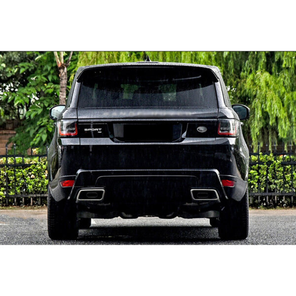 Upgrade To 2020- Wide Body Kit For Land Rover Range Rover 2014-2017