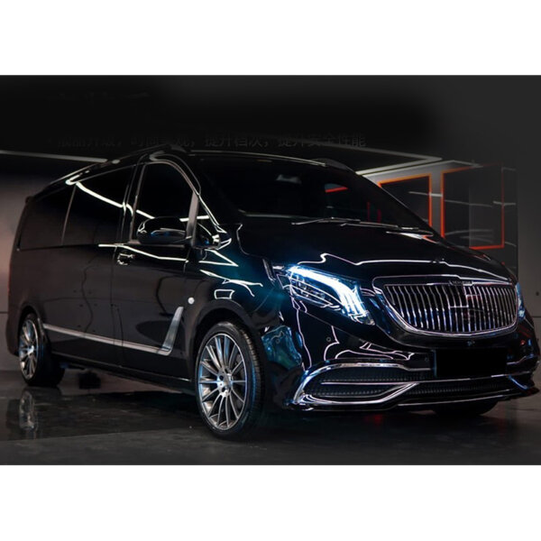 Maybach Body Kits For Mercedes-Benz V-Class W447 W448