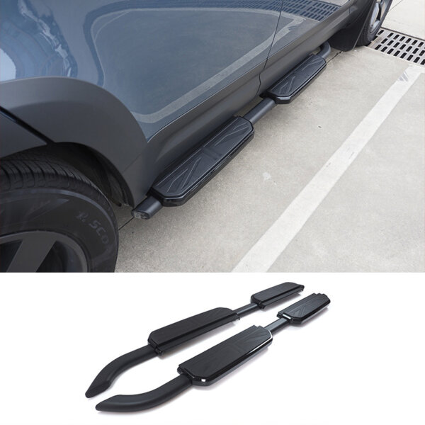 Running Board For Land Rover Defender Side Steps Pedal