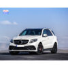 Body Kit For Mercedes Benz ML W166 To GLE W166 AMG