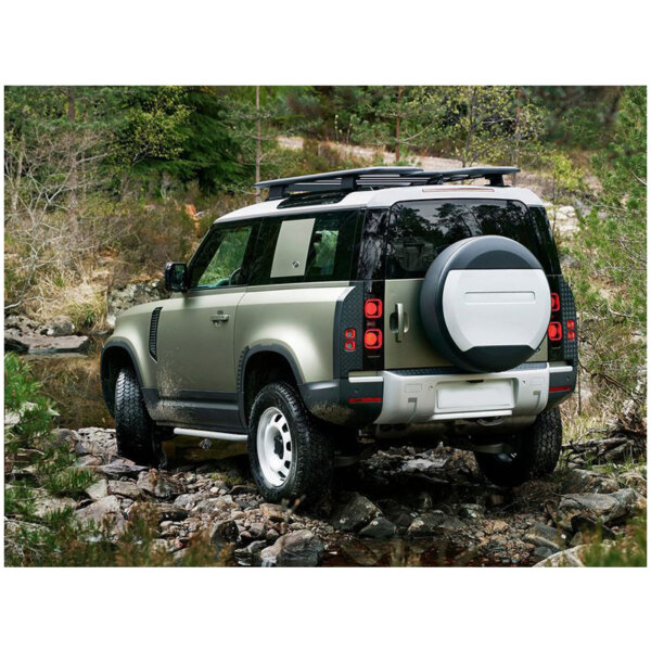 Roof Rack Cargo Basket for Land Rover Defender 90 110